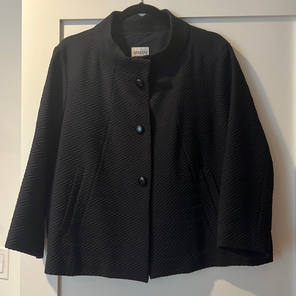Armani Jacket